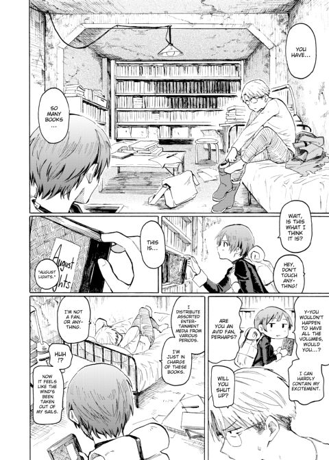 Your Song Chapter 1 page 170