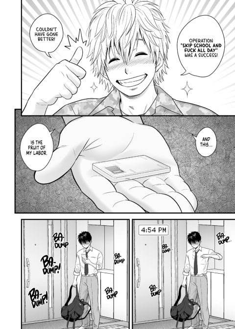 My Mother Fucking Friend 2 Chapter 1 page 5