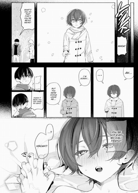 Staving Off the Cold Chapter 1 page 20