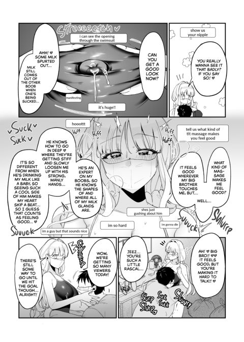 Nurturing Mommy Milkers Chapter 1 page 29