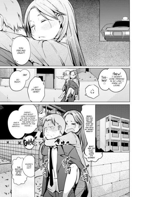 Charm Point Chapter 1 page 5