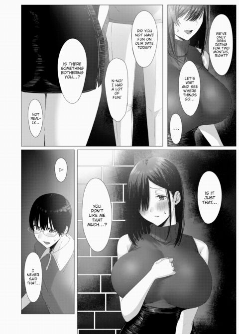 Fulfill Your Honeymoon Duties Chapter 1 page 2