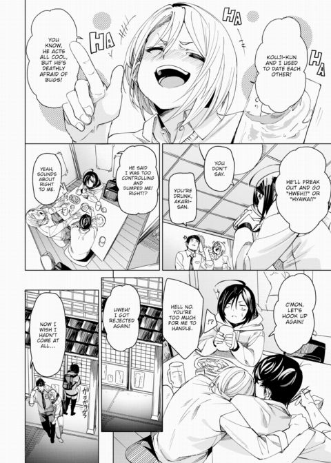 We're Still Trying It? Chapter 1 page 4