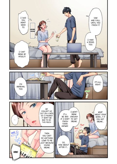 Simple Yet Sexy Vol. 3 Chapter 1 page 25