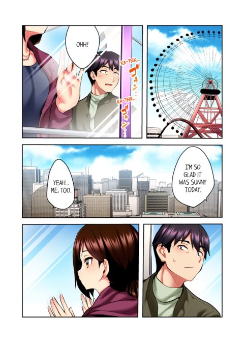 Even an Innocent TV Show Singer Needs Sex Vol.2 Chapter 1 page 11