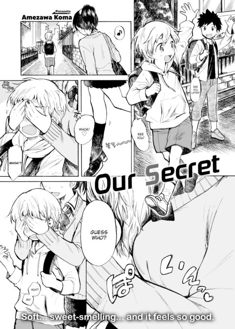 Our Secret Chapter 1 page 1