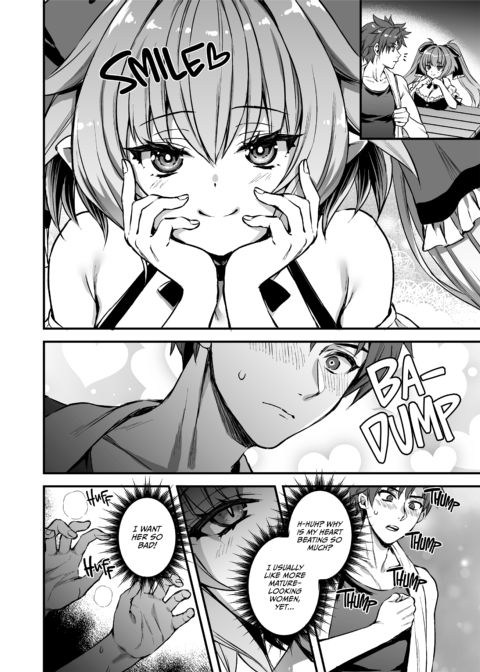 Eyeing the Hot Elf in Another World 8 Chapter 1 page 7
