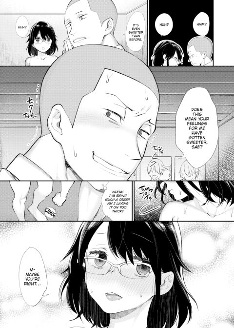 Prince of the Female Otaku Club Chapter 1 page 55