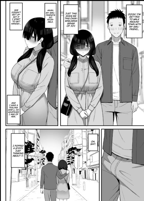 My Big-Boobed Stalker is Now My Girlfriend 1 Chapter 1 page 29