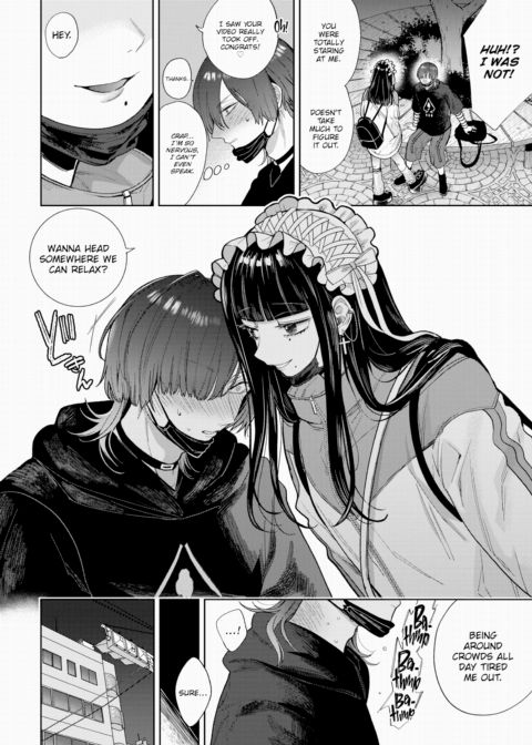 My Sweet Lalachi Chapter 1 page 6