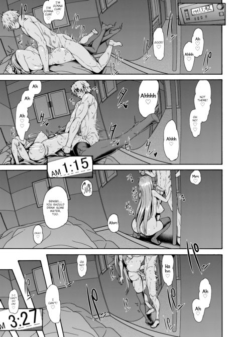 Cramschool's Perfect Score Teacher Chapter 1 page 15