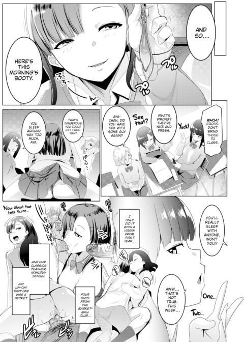 Her Body’s Memory Chapter 1 page 3