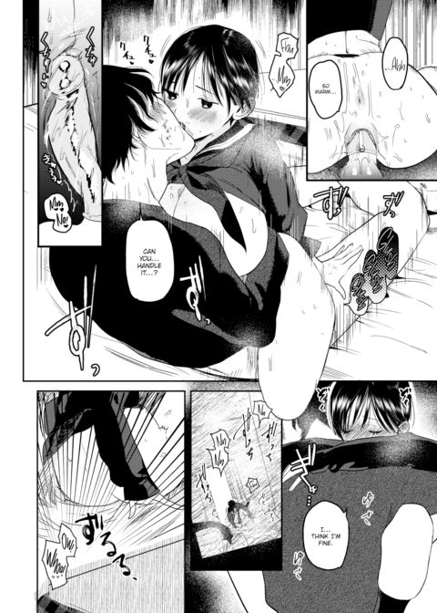 Winter Break Chapter 1 page 8