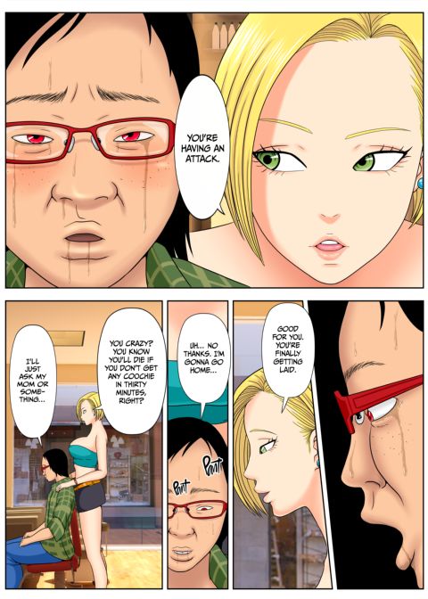 Fuck-or-Die 2 Chapter 1 page 13