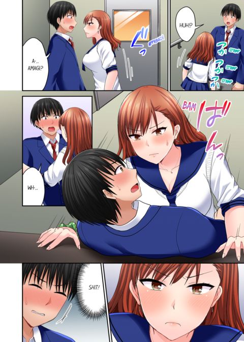Bullied Boy's Tongue Revenge Vol.6 Chapter 1 page 60