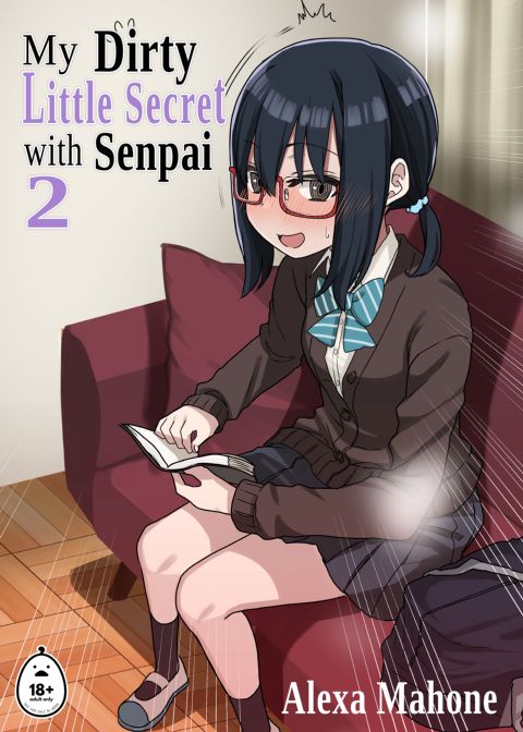 My Dirty Little Secret with Senpai 2 Chapter 1 page 1