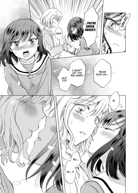 Bondage Date: Tied up by a Younger Girl Chapter 1 page 10