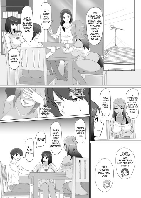 Seduced at the Slutty Sleepover Chapter 1 page 10