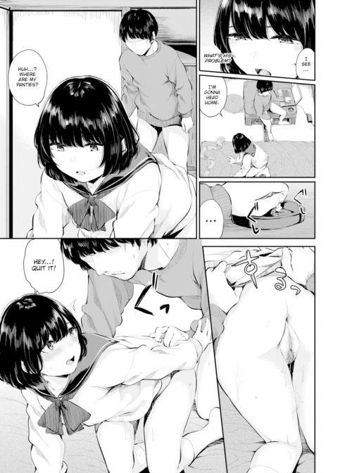 Sensual Days ~Part 2~ Chapter 1 page 11