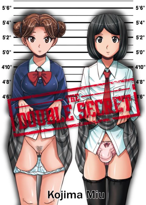 The Double Secret Chapter 1 page 1