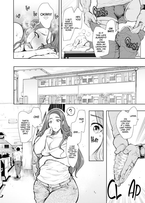 I Hypnotized the MILF Next Door Chapter 1 page 15