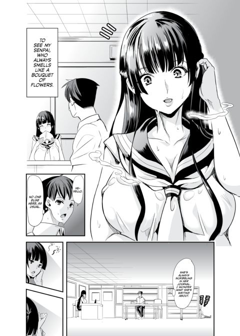 Smells Like Harem Chapter 1 page 6