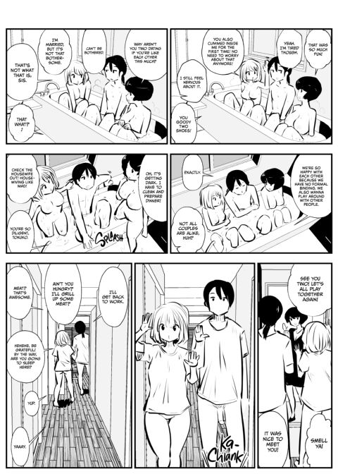 Friends with Benefits - Part 2 Chapter 1 page 45
