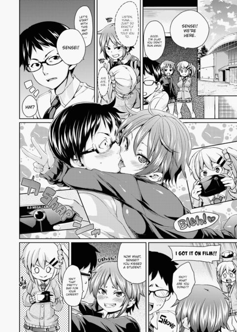 Cherry & GALs ↑↑ Chapter 1 page 187