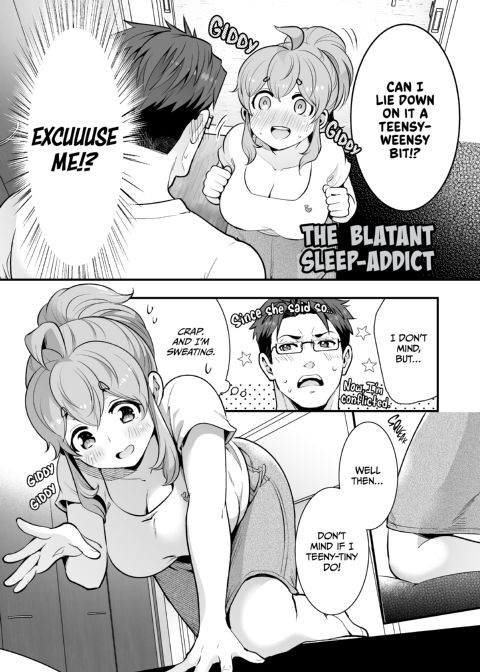 Long-Lost Pals Living Their Breast Life 2 Chapter 1 page 116