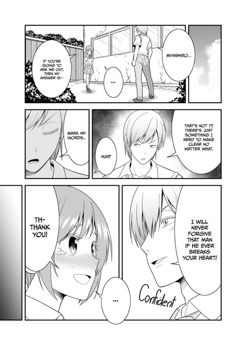 Promise to Marry Me when I'm Older! Chapter 1 page 31