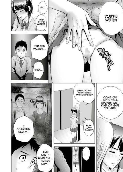 Closet 2 - The Conclusion Chapter 1 page 19