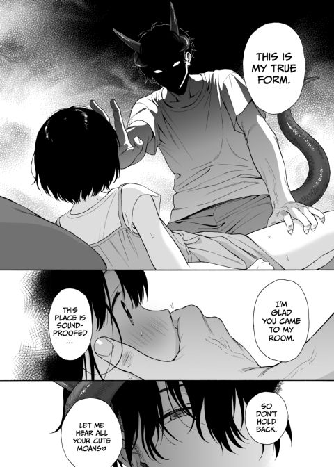 Midday Demon Chapter 1 page 35