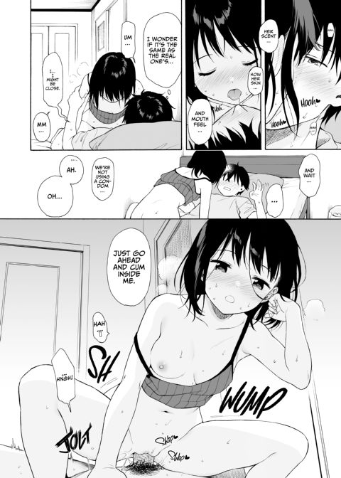 Instant Succubus Chapter 1 page 19