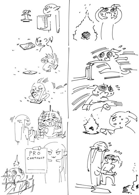 Futanari no Elf - Episode 36 + Mini Manga Chapter 1 page 31