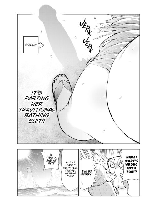Futanari no Elf - Episodes 5-11 Chapter 1 page 31