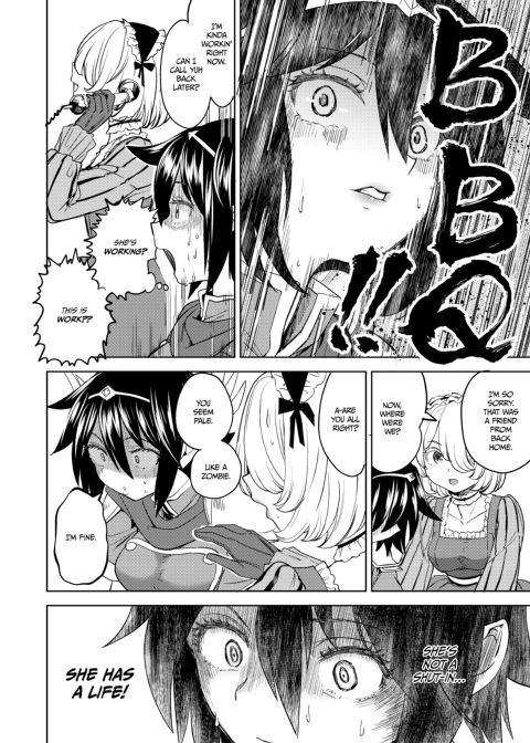 A Heroine's Isekai Monster Wives Harem 4 Chapter 1 page 19
