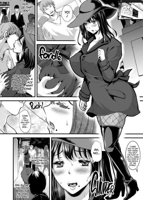 Rin Obuki Wants to Make the Rounds Chapter 1 page 3