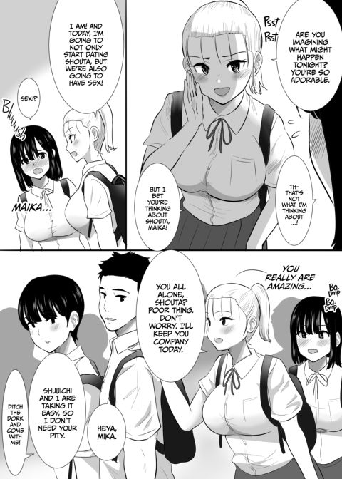 Thrills After Being Caught 1 Chapter 1 page 7