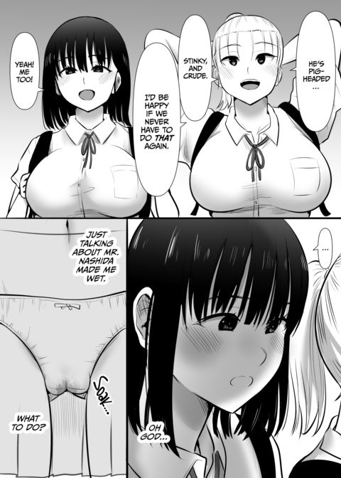 Thrills After Being Caught 3 Chapter 1 page 8