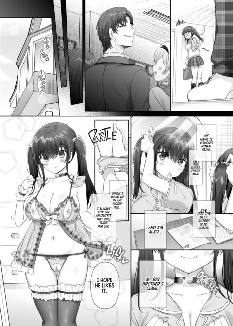 My Rival Turned Me Into His Genderbent Sex Pet Chapter 1 page 27