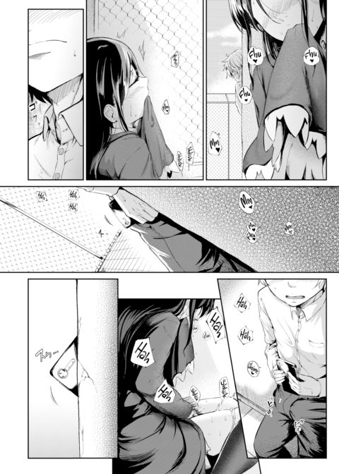 This Isn't Sex Chapter 1 page 3