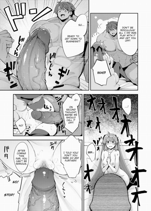 I Was Summoned to Another World, So I'm Going to Take Advantage of My Honed Body to Get Lucky Chapter 1 page 15