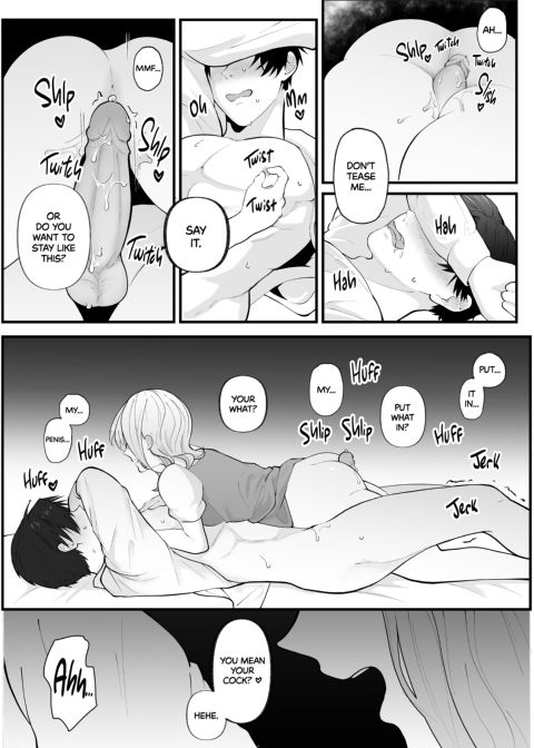 Playing with a Proper Butler Chapter 1 page 46