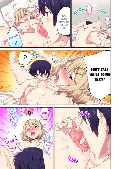 Committee Chairman, Didn't You Just Masturbate in the Bathroom? I Can See The Number of Times People Orgasm Vol.1 Chapter 1 page 31