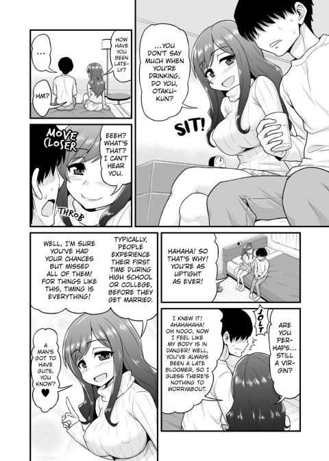 A Cheating Housewife's Raw Creampie Chapter 1 page 5