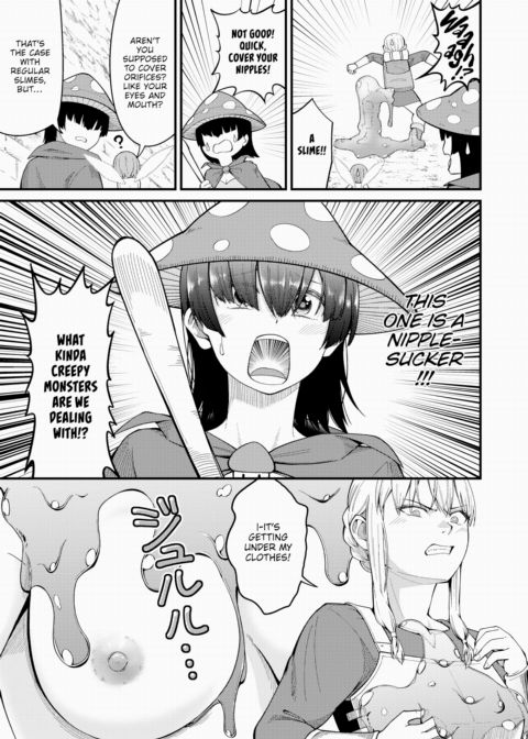 Dating in Another World Returns Chapter 1 page 5