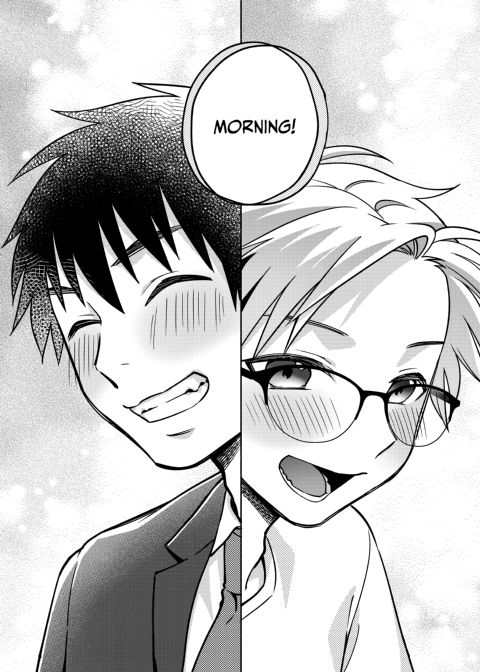 Loving Living VR: A Jobless G.I.R.L.'s [Guy IRL] BL Chapter 1 page 79