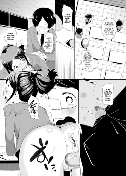 Getting Along Chapter 1 page 9