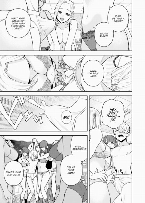 The Daily Life of a Mixed Incubus Chapter 1 page 11
