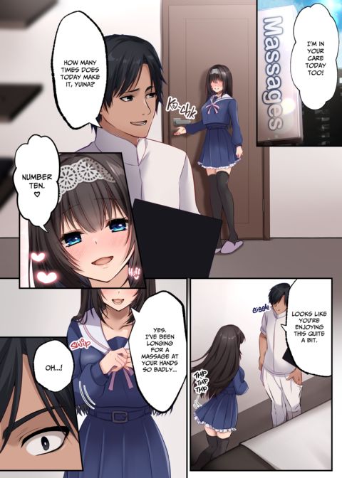 The Sluttification Clinic Chapter 1 page 27
